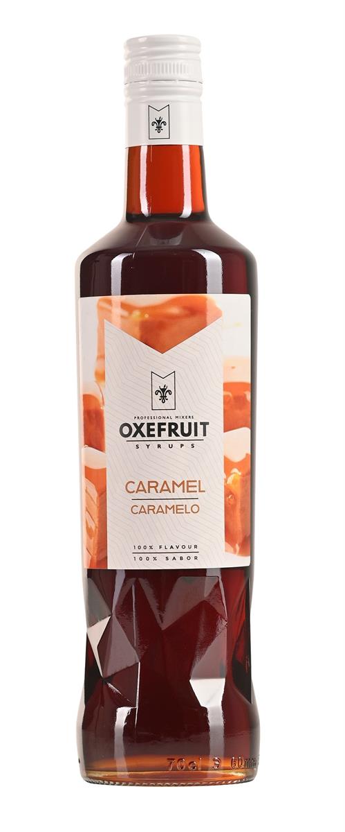 Oxefruit Karamel Sirup 70 cl.